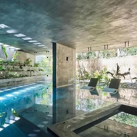 Exclusive Penthouse By Famous Interior Designer By Yeah Appartement Tulum Pueblo Buitenkant foto