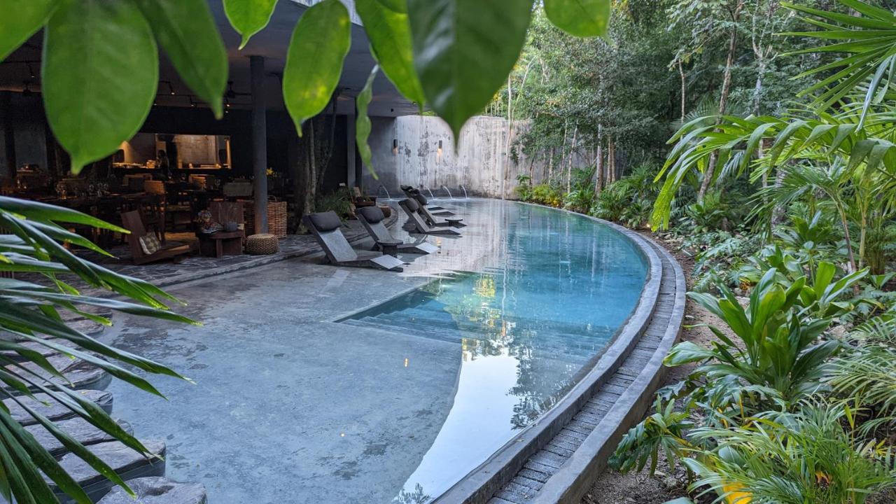 Exclusive Penthouse By Famous Interior Designer By Yeah Appartement Tulum Pueblo Buitenkant foto