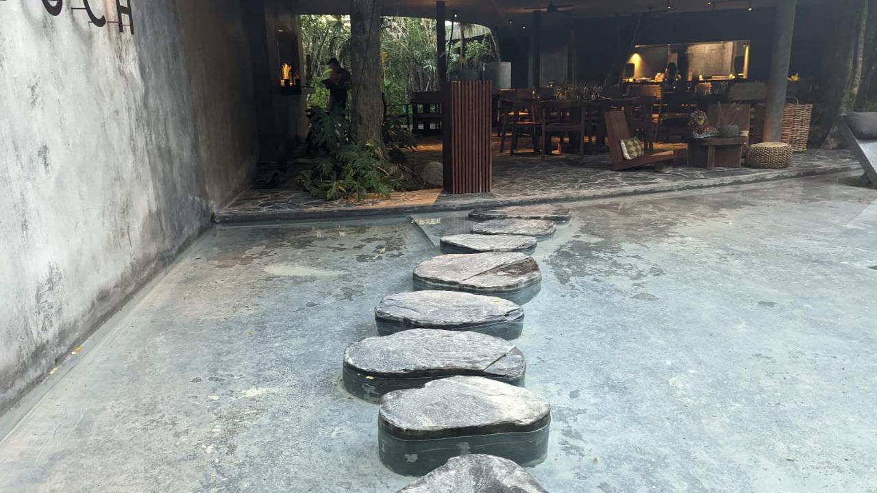 Exclusive Penthouse By Famous Interior Designer By Yeah Appartement Tulum Pueblo Buitenkant foto