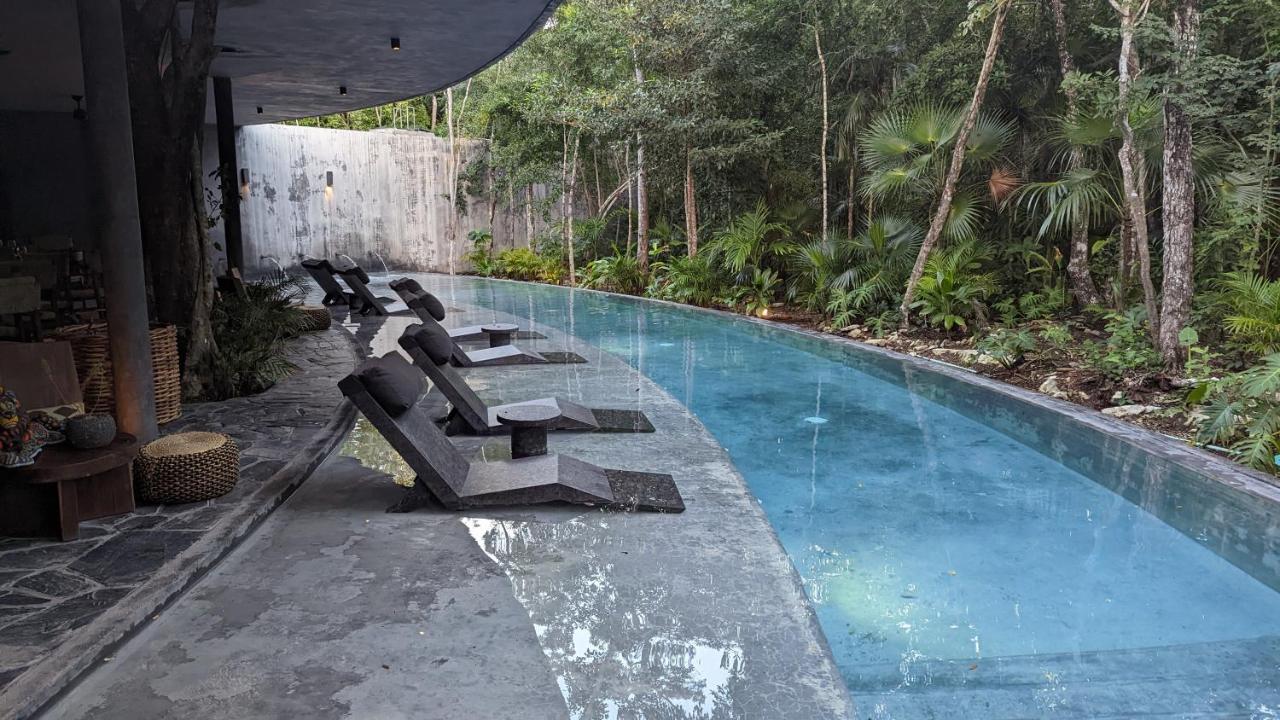 Exclusive Penthouse By Famous Interior Designer By Yeah Appartement Tulum Pueblo Buitenkant foto