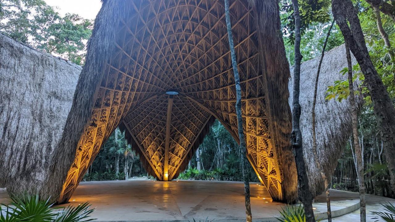 Exclusive Penthouse By Famous Interior Designer By Yeah Appartement Tulum Pueblo Buitenkant foto
