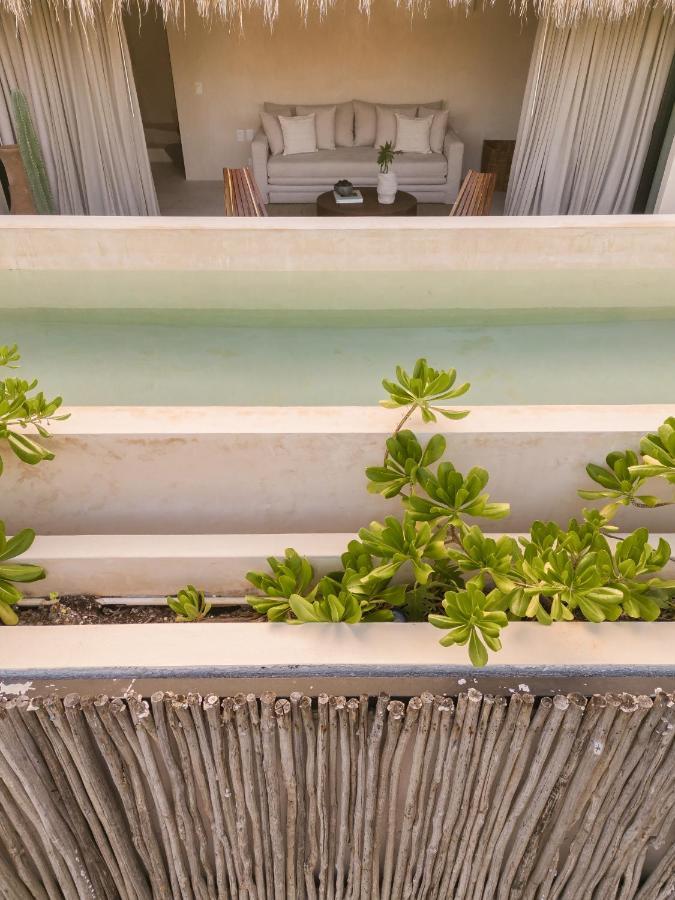 Exclusive Penthouse By Famous Interior Designer By Yeah Appartement Tulum Pueblo Buitenkant foto