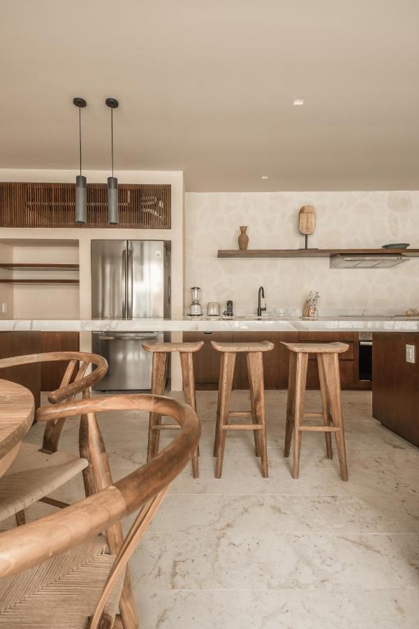 Exclusive Penthouse By Famous Interior Designer By Yeah Appartement Tulum Pueblo Buitenkant foto
