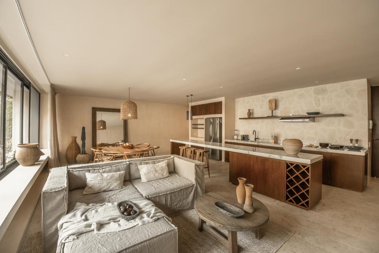 Exclusive Penthouse By Famous Interior Designer By Yeah Appartement Tulum Pueblo Buitenkant foto