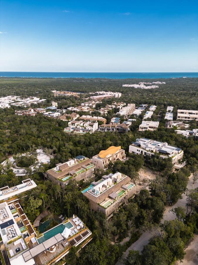Exclusive Penthouse By Famous Interior Designer By Yeah Appartement Tulum Pueblo Buitenkant foto