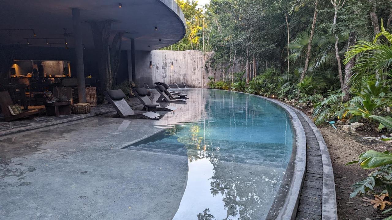 Exclusive Penthouse By Famous Interior Designer By Yeah Appartement Tulum Pueblo Buitenkant foto