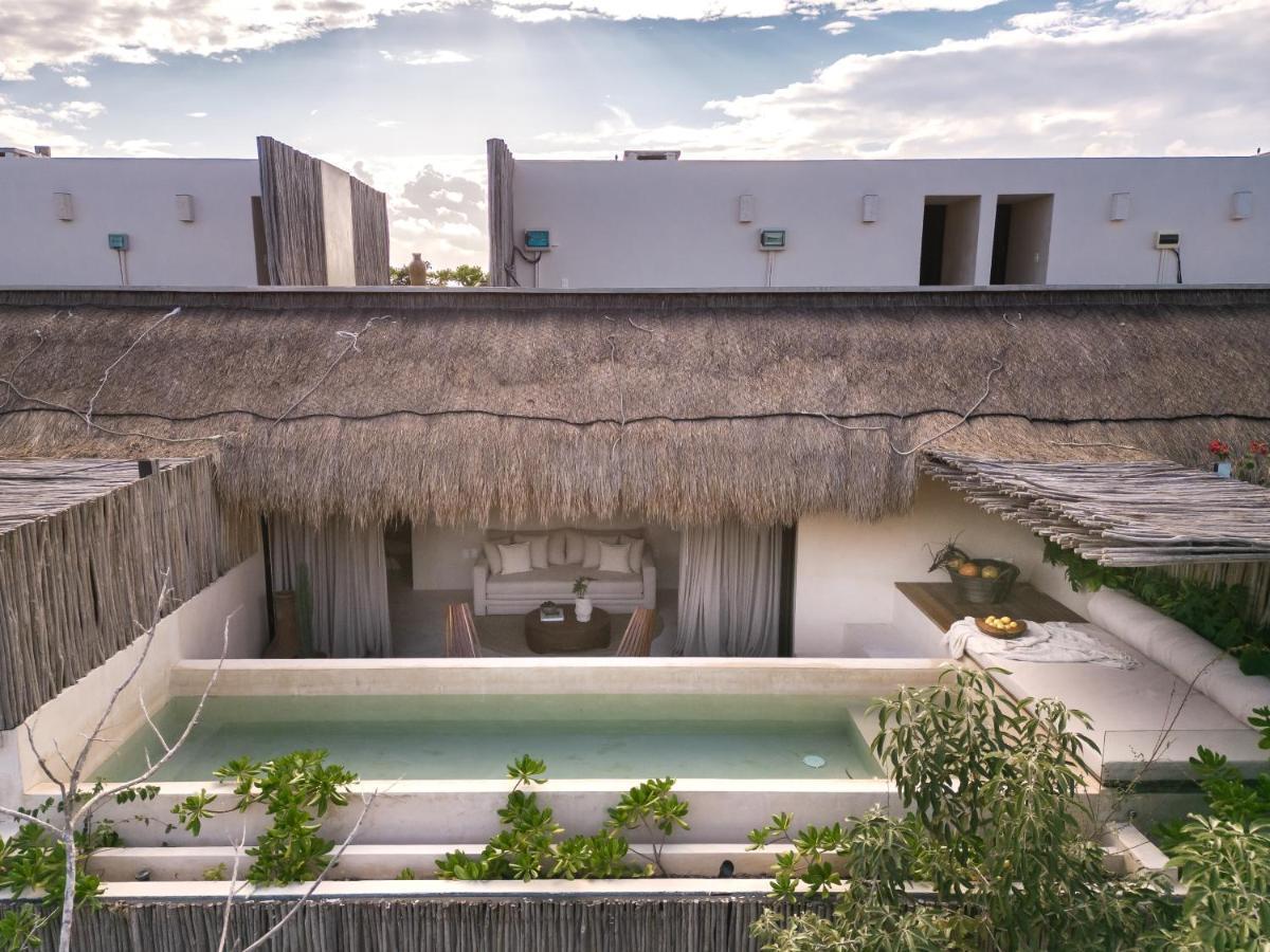 Exclusive Penthouse By Famous Interior Designer By Yeah Appartement Tulum Pueblo Buitenkant foto