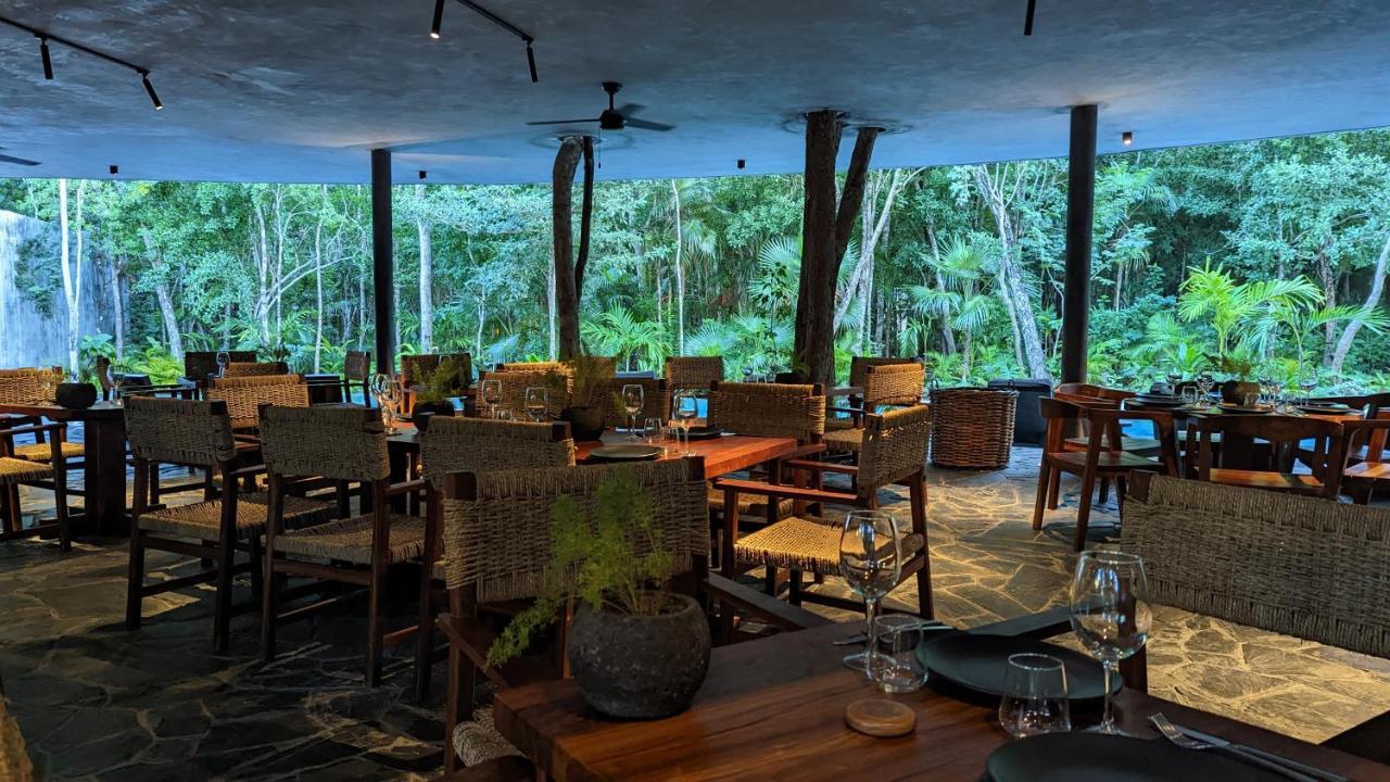 Exclusive Penthouse By Famous Interior Designer By Yeah Appartement Tulum Pueblo Buitenkant foto