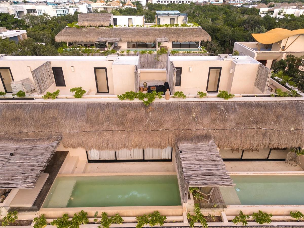 Exclusive Penthouse By Famous Interior Designer By Yeah Appartement Tulum Pueblo Buitenkant foto