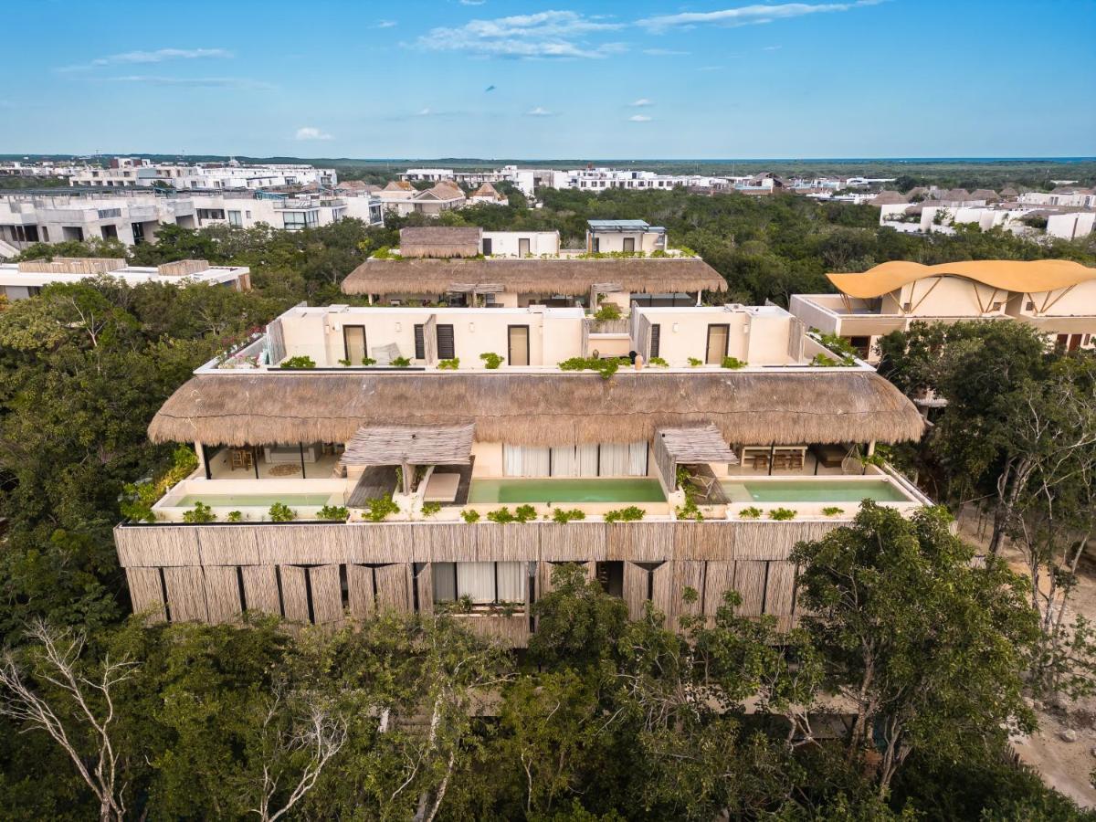 Exclusive Penthouse By Famous Interior Designer By Yeah Appartement Tulum Pueblo Buitenkant foto