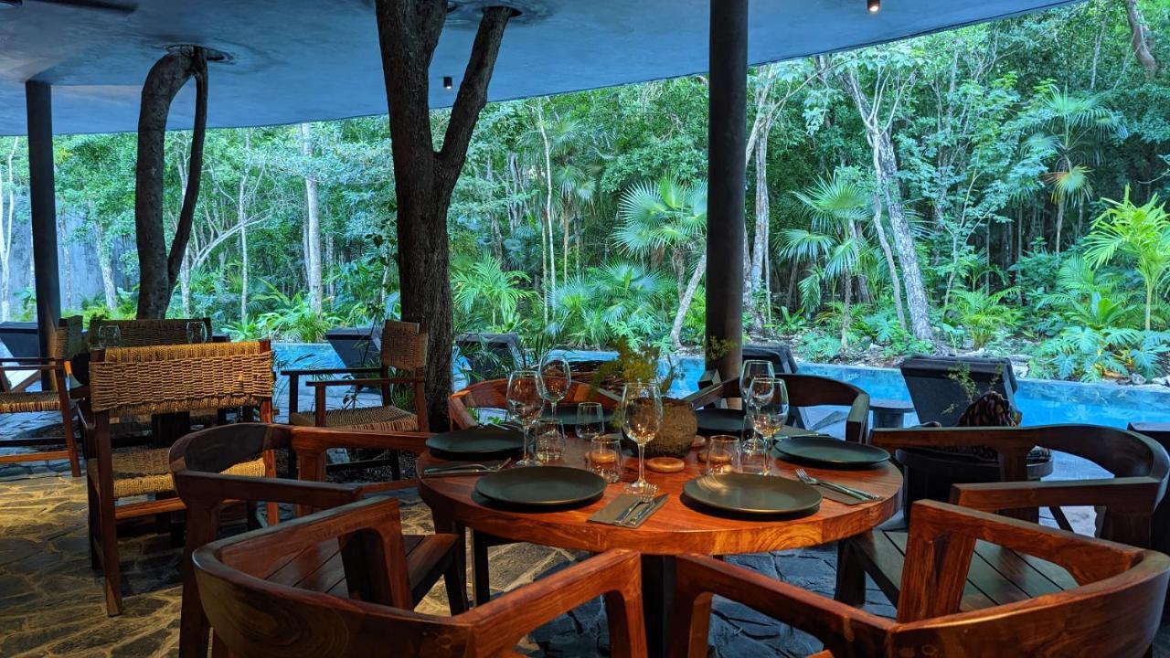 Exclusive Penthouse By Famous Interior Designer By Yeah Appartement Tulum Pueblo Buitenkant foto