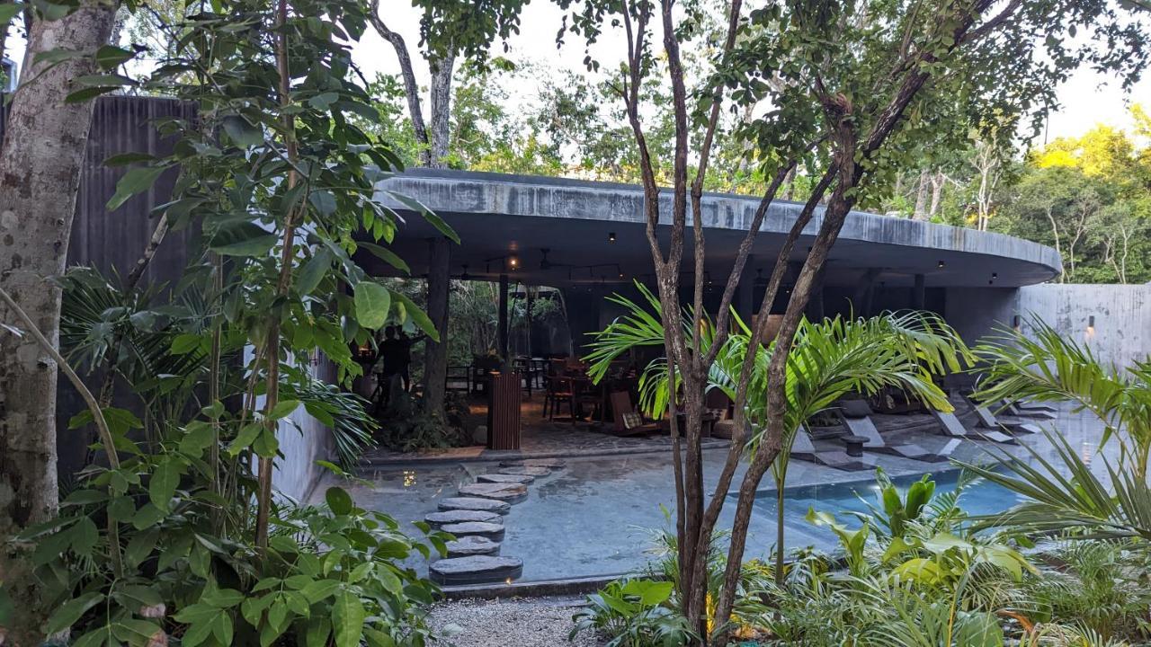 Exclusive Penthouse By Famous Interior Designer By Yeah Appartement Tulum Pueblo Buitenkant foto
