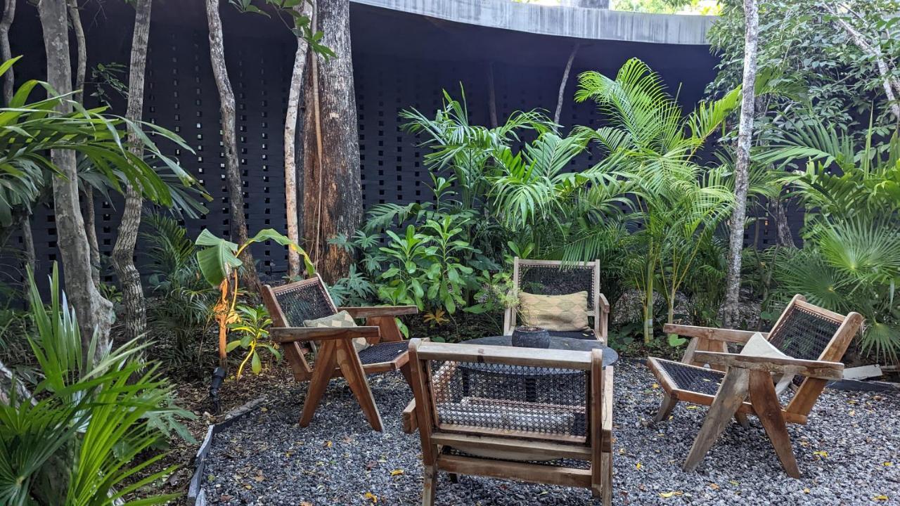 Exclusive Penthouse By Famous Interior Designer By Yeah Appartement Tulum Pueblo Buitenkant foto