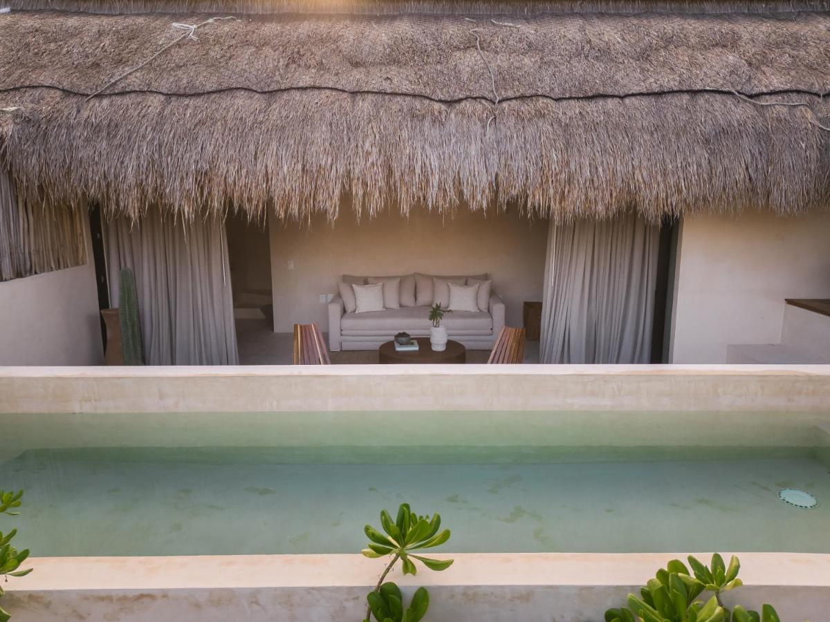 Exclusive Penthouse By Famous Interior Designer By Yeah Appartement Tulum Pueblo Buitenkant foto
