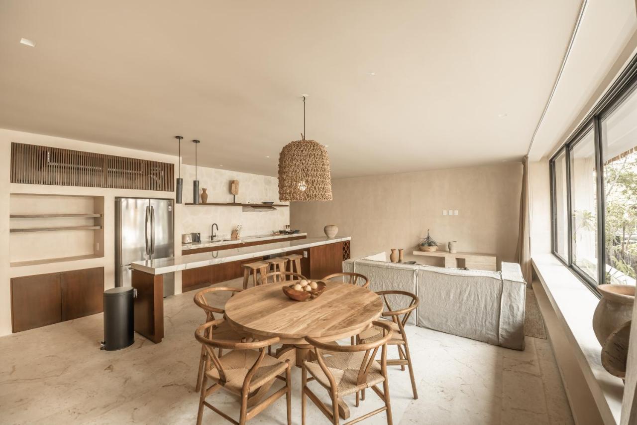 Exclusive Penthouse By Famous Interior Designer By Yeah Appartement Tulum Pueblo Buitenkant foto