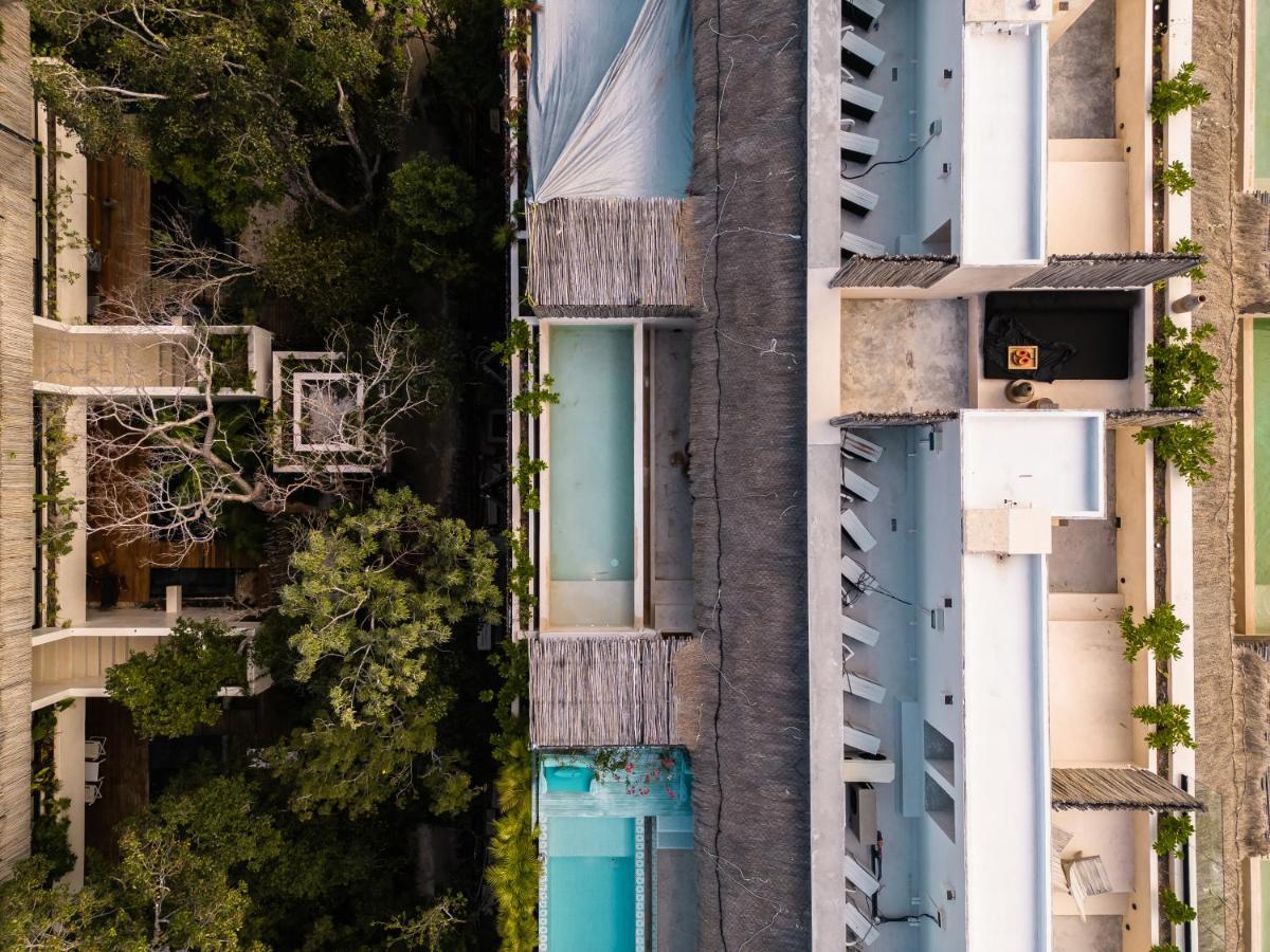 Exclusive Penthouse By Famous Interior Designer By Yeah Appartement Tulum Pueblo Buitenkant foto