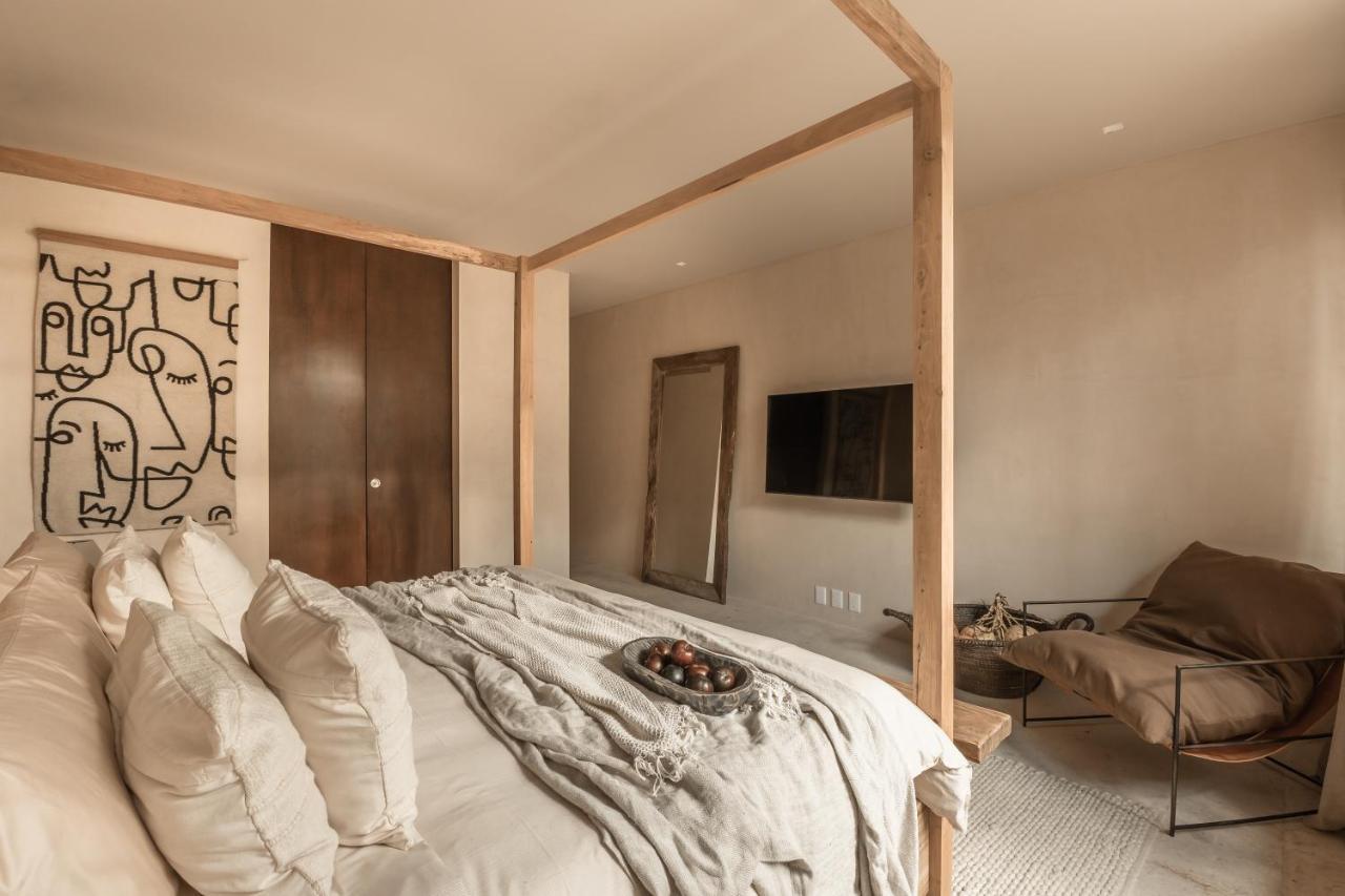 Exclusive Penthouse By Famous Interior Designer By Yeah Appartement Tulum Pueblo Buitenkant foto
