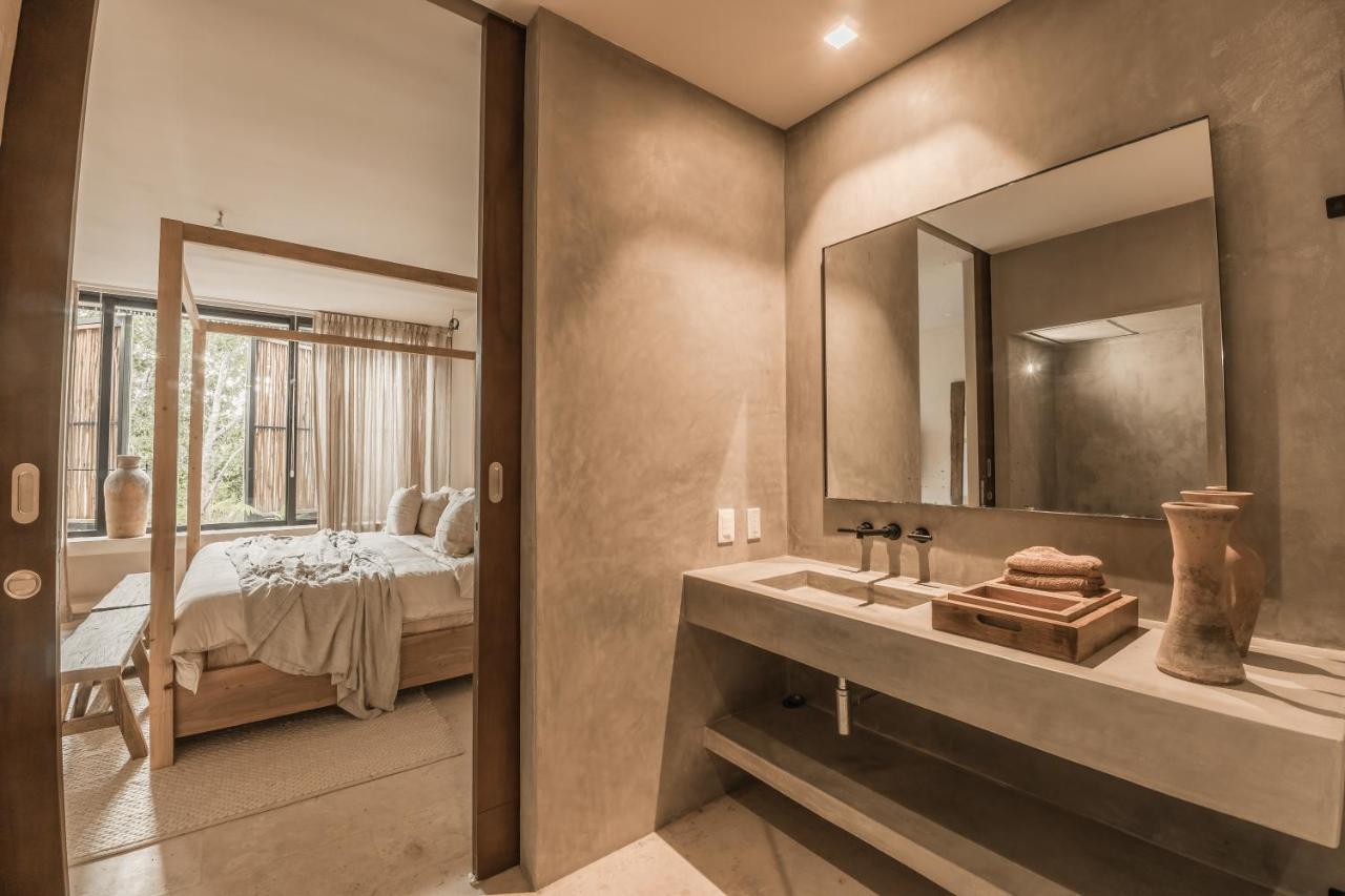 Exclusive Penthouse By Famous Interior Designer By Yeah Appartement Tulum Pueblo Buitenkant foto