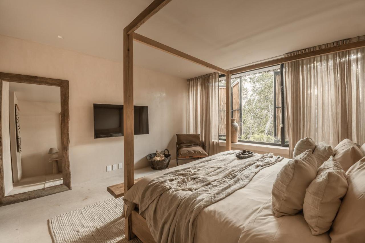 Exclusive Penthouse By Famous Interior Designer By Yeah Appartement Tulum Pueblo Buitenkant foto