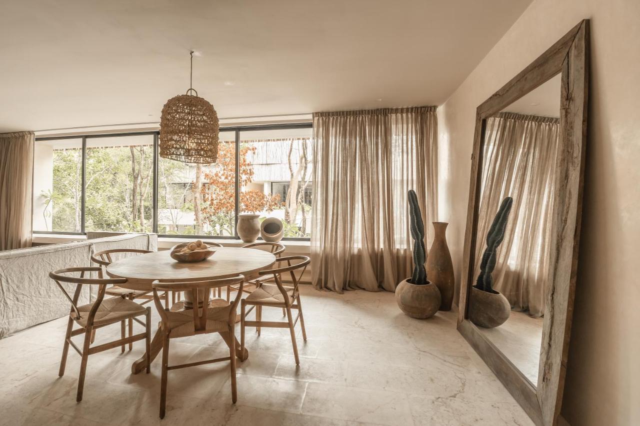 Exclusive Penthouse By Famous Interior Designer By Yeah Appartement Tulum Pueblo Buitenkant foto