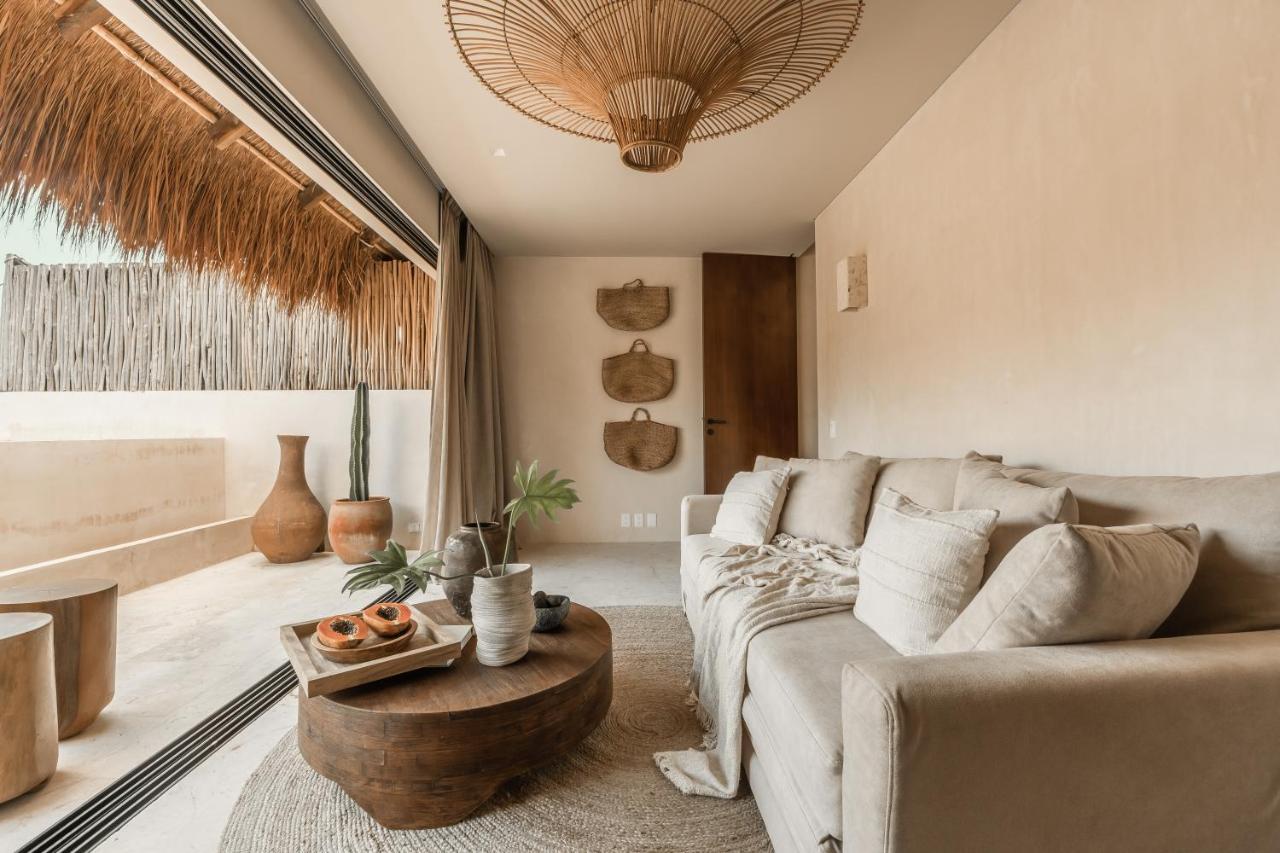 Exclusive Penthouse By Famous Interior Designer By Yeah Appartement Tulum Pueblo Buitenkant foto