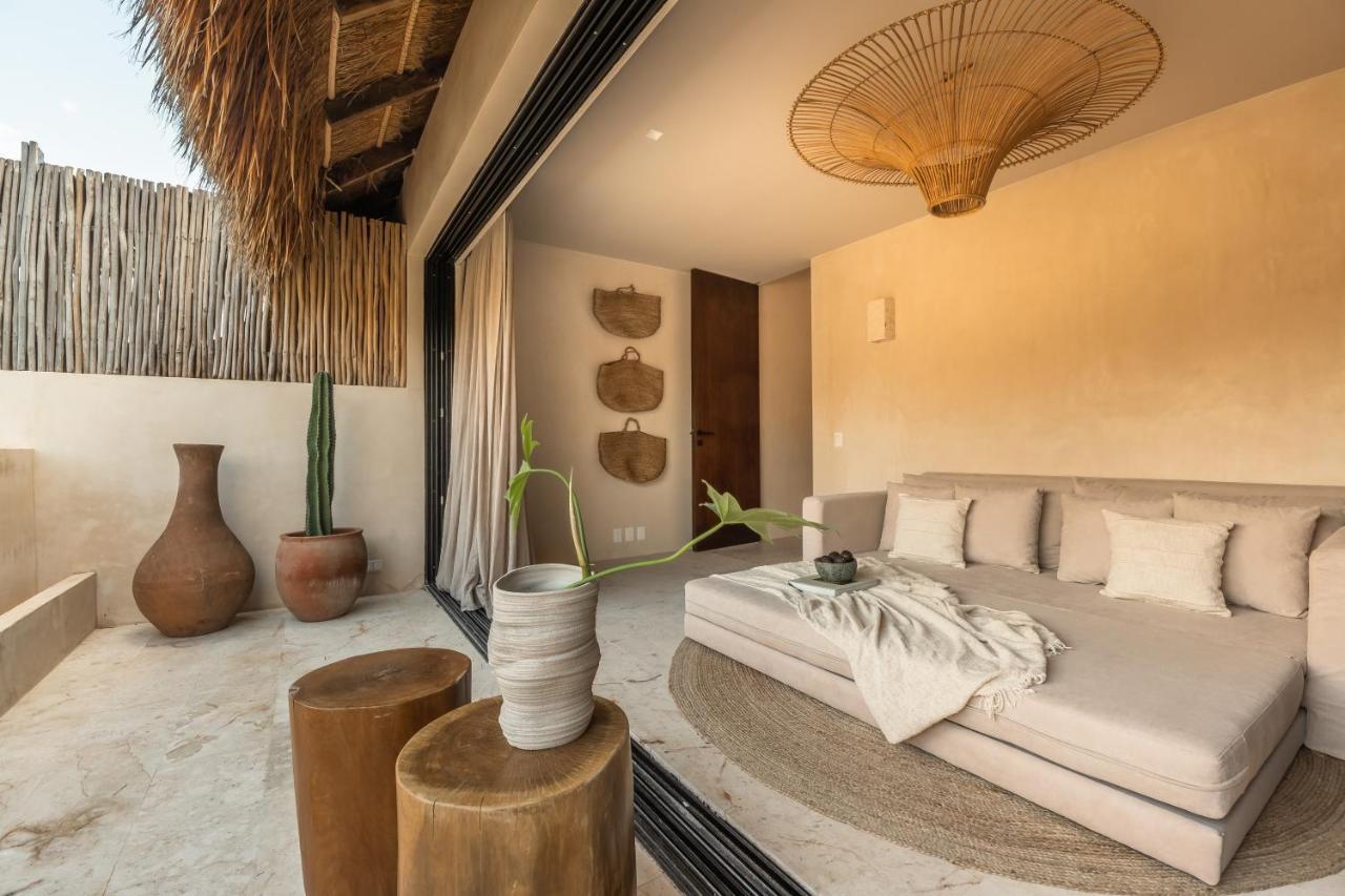 Exclusive Penthouse By Famous Interior Designer By Yeah Appartement Tulum Pueblo Buitenkant foto