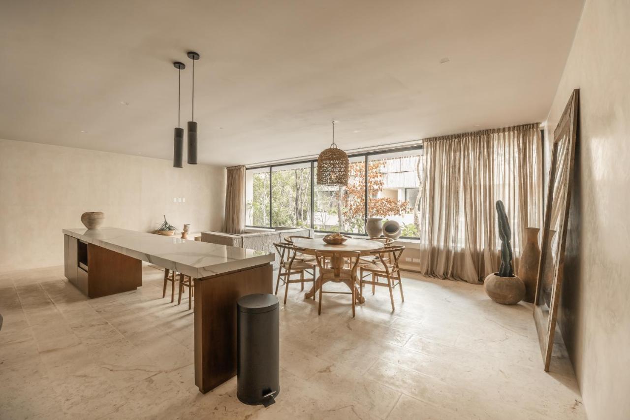 Exclusive Penthouse By Famous Interior Designer By Yeah Appartement Tulum Pueblo Buitenkant foto