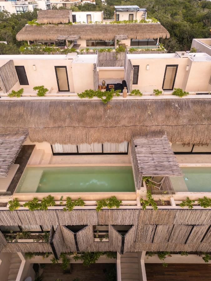 Exclusive Penthouse By Famous Interior Designer By Yeah Appartement Tulum Pueblo Buitenkant foto