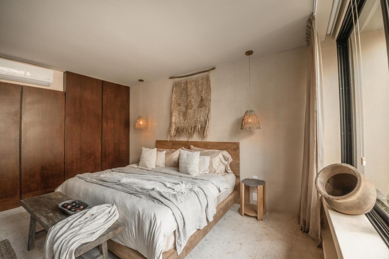 Exclusive Penthouse By Famous Interior Designer By Yeah Appartement Tulum Pueblo Buitenkant foto