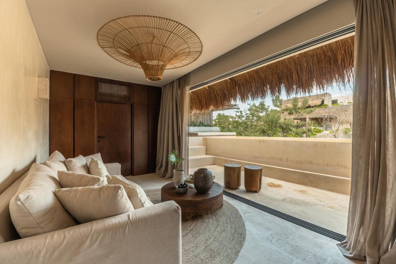 Exclusive Penthouse By Famous Interior Designer By Yeah Appartement Tulum Pueblo Buitenkant foto