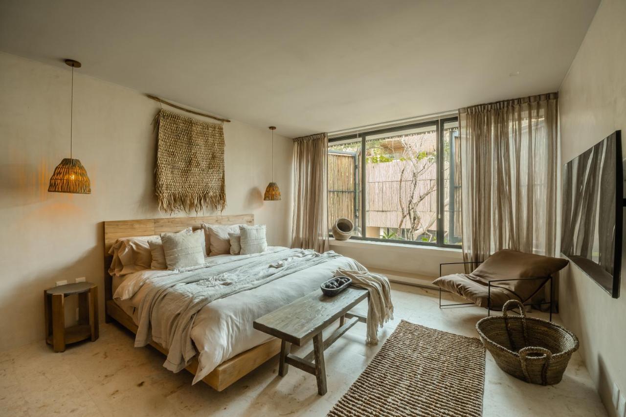 Exclusive Penthouse By Famous Interior Designer By Yeah Appartement Tulum Pueblo Buitenkant foto