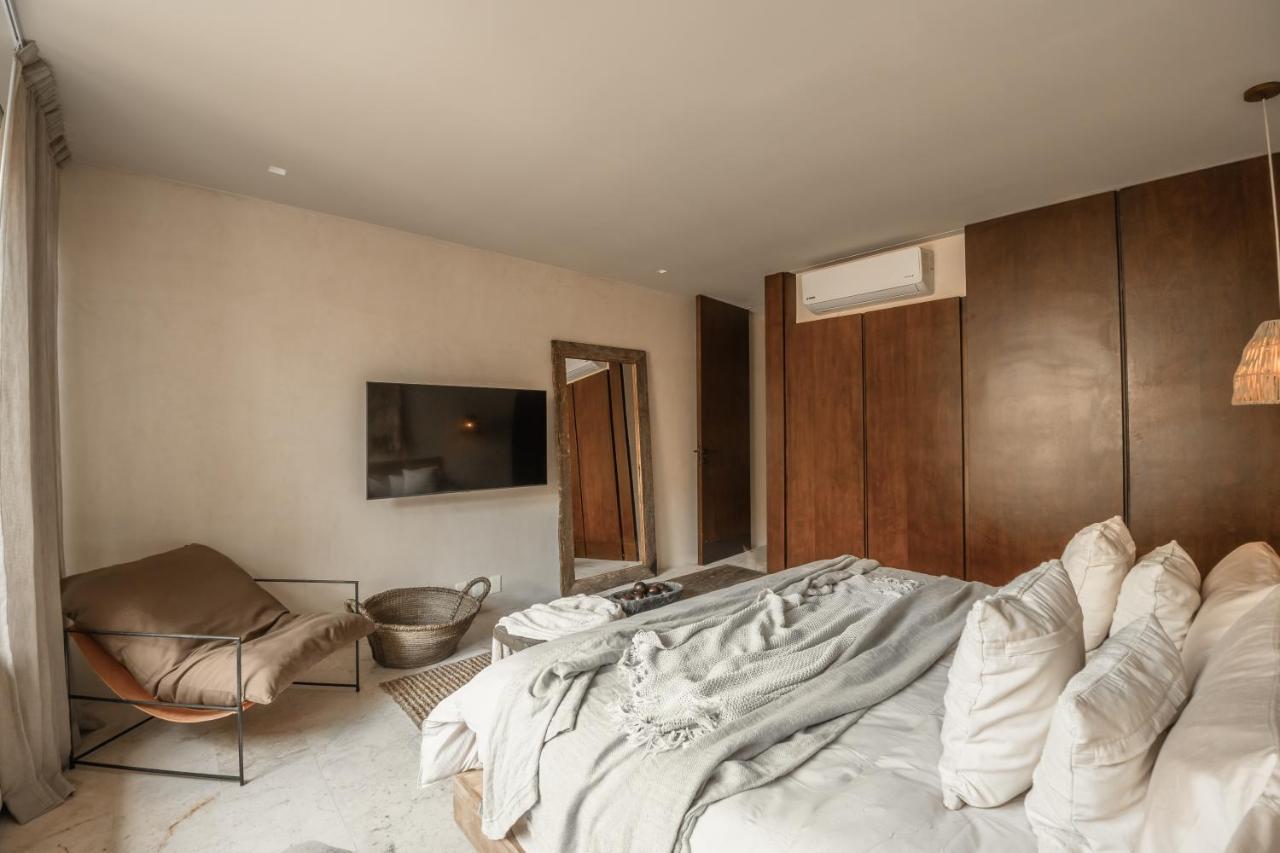 Exclusive Penthouse By Famous Interior Designer By Yeah Appartement Tulum Pueblo Buitenkant foto