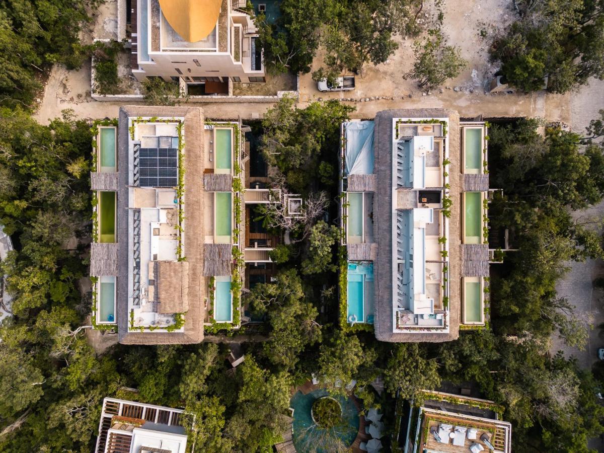Exclusive Penthouse By Famous Interior Designer By Yeah Appartement Tulum Pueblo Buitenkant foto