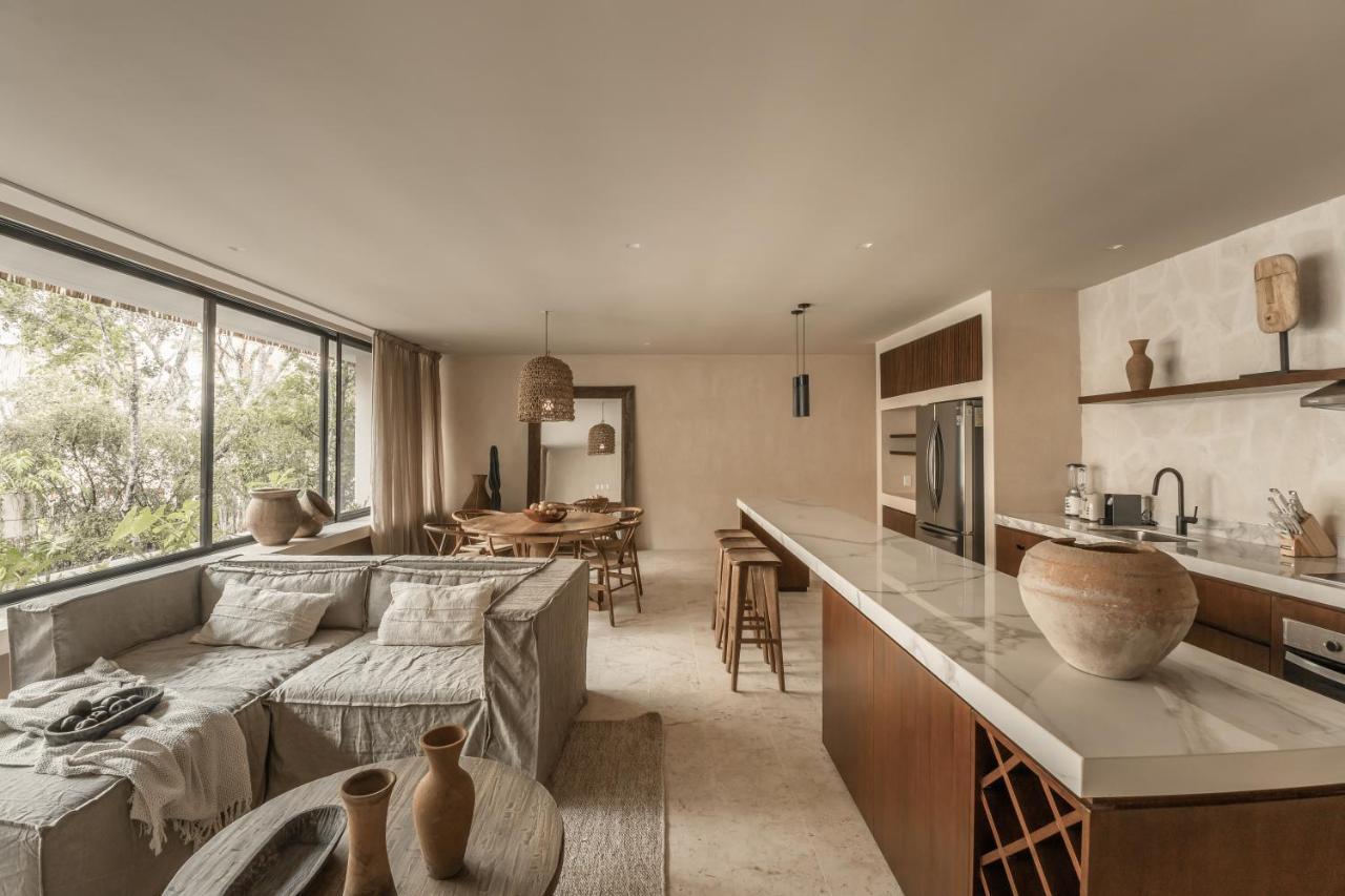Exclusive Penthouse By Famous Interior Designer By Yeah Appartement Tulum Pueblo Buitenkant foto