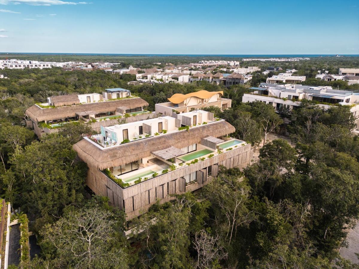 Exclusive Penthouse By Famous Interior Designer By Yeah Appartement Tulum Pueblo Buitenkant foto