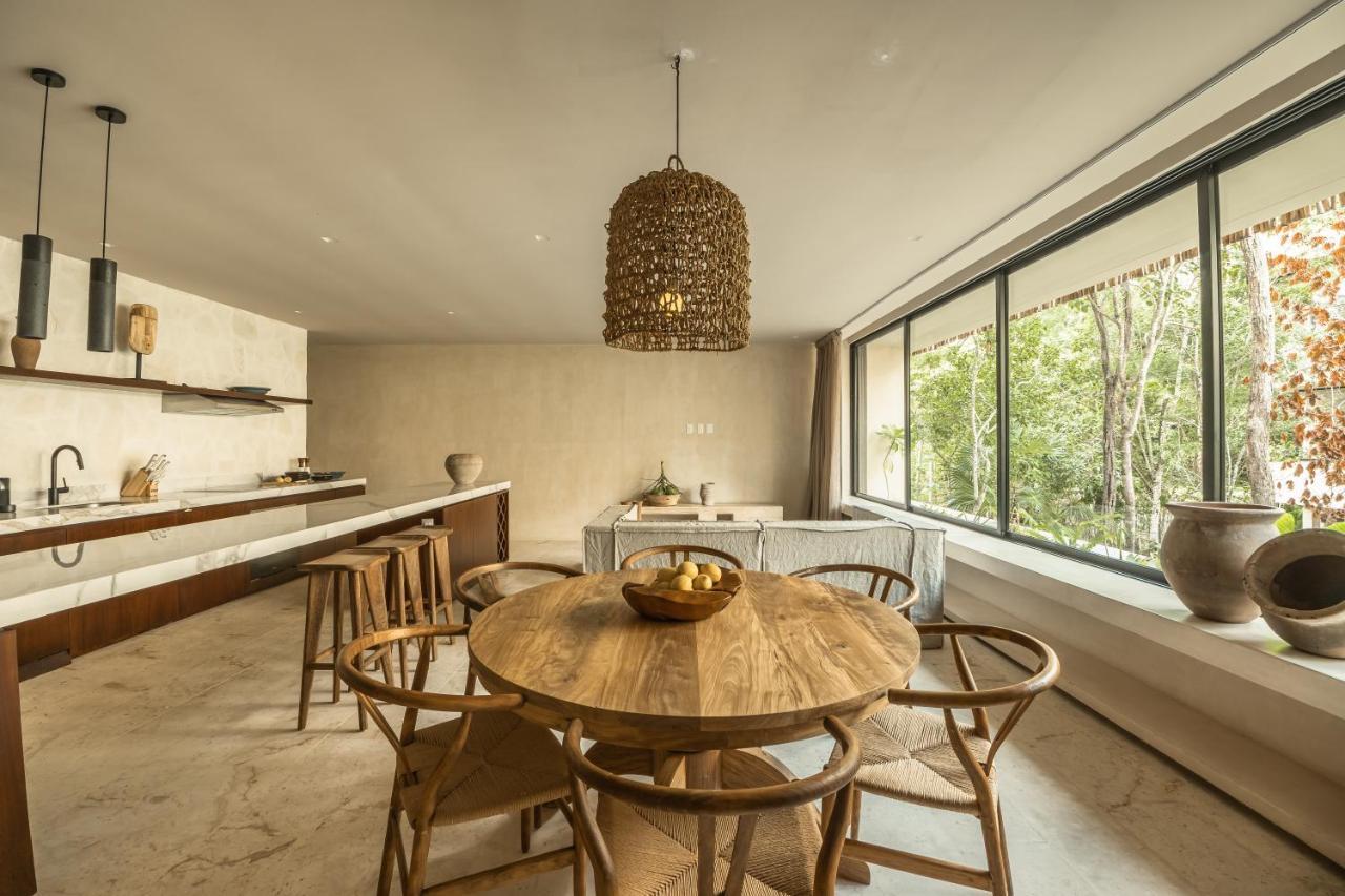 Exclusive Penthouse By Famous Interior Designer By Yeah Appartement Tulum Pueblo Buitenkant foto