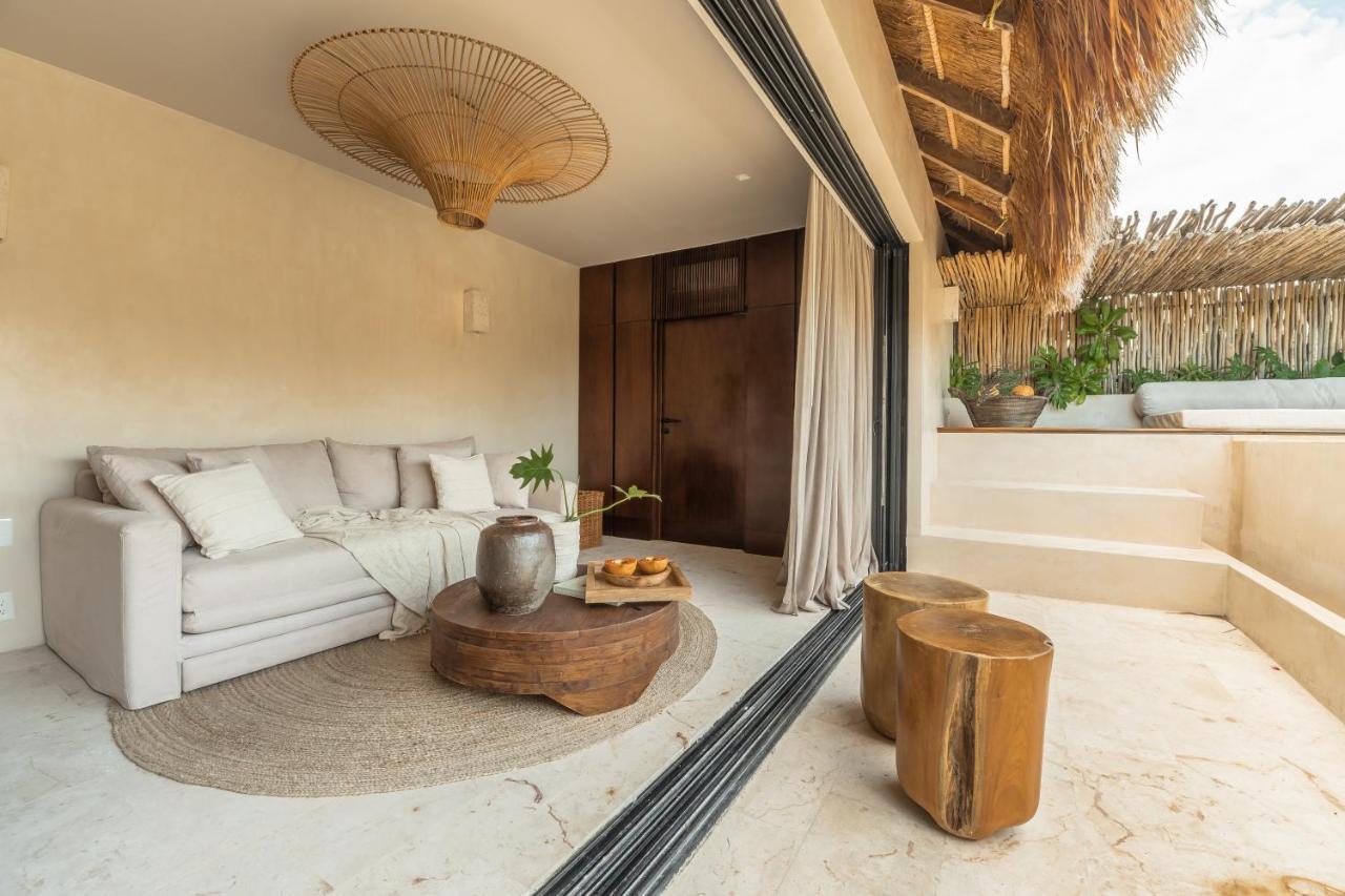 Exclusive Penthouse By Famous Interior Designer By Yeah Appartement Tulum Pueblo Buitenkant foto